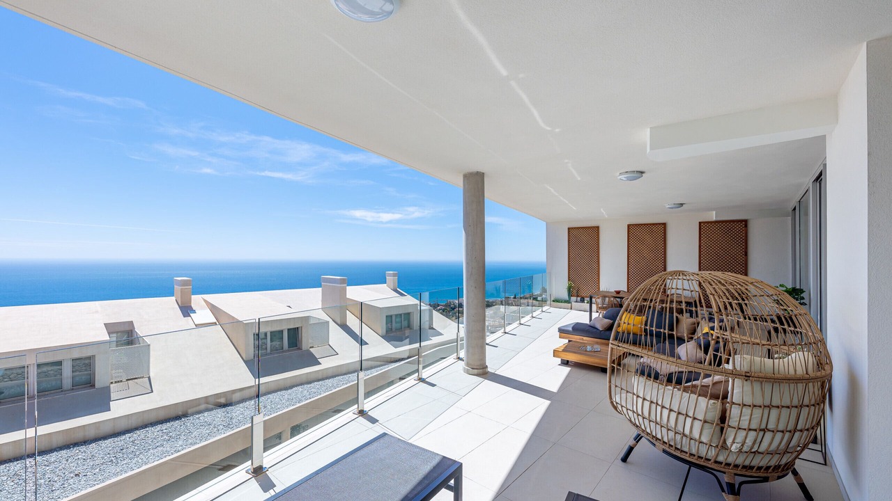 Photo of Patio Balcony in Benalmadena