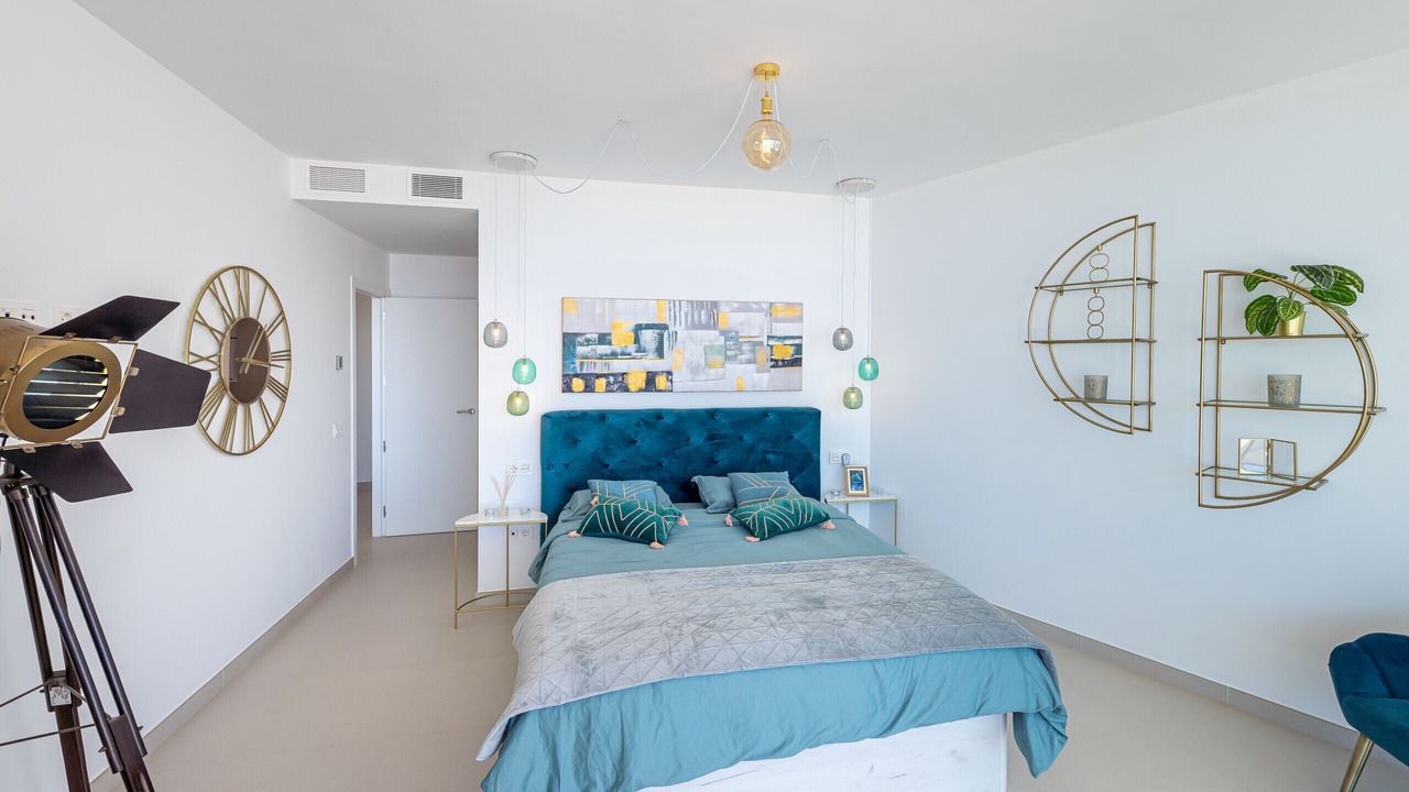 Photo of Bedroom in Benalmadena