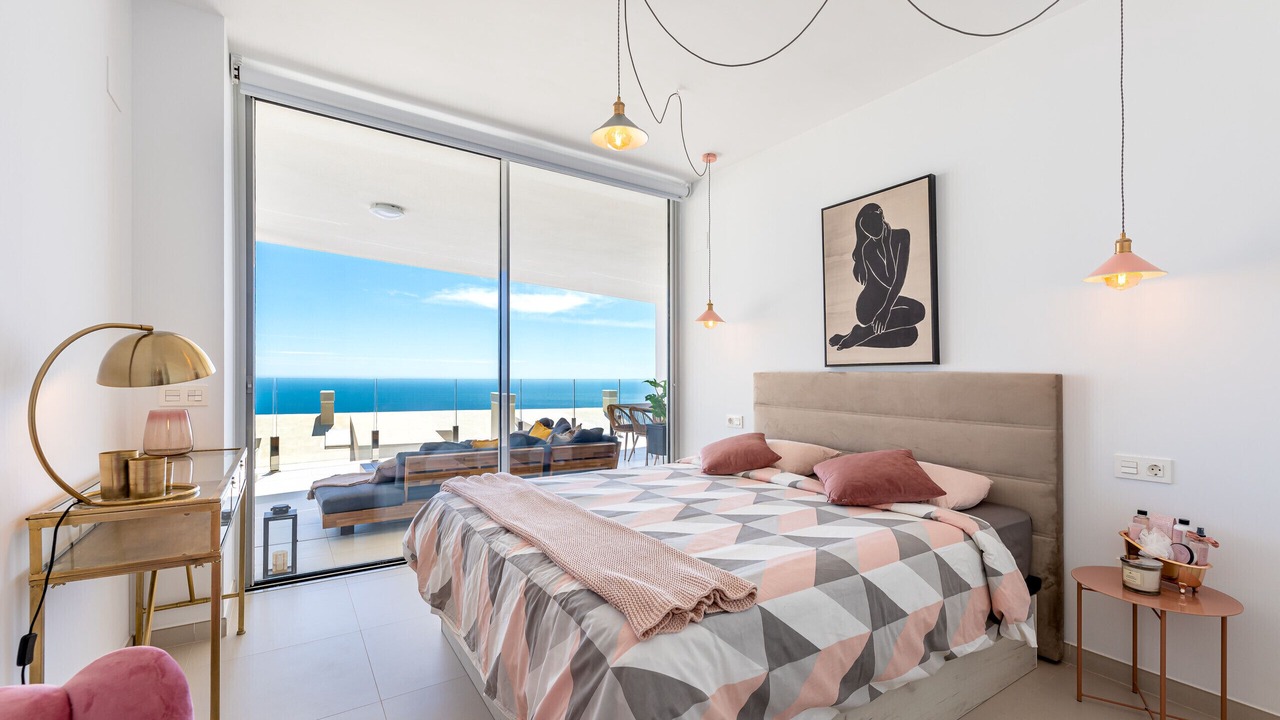 Photo of Bedroom in Benalmadena