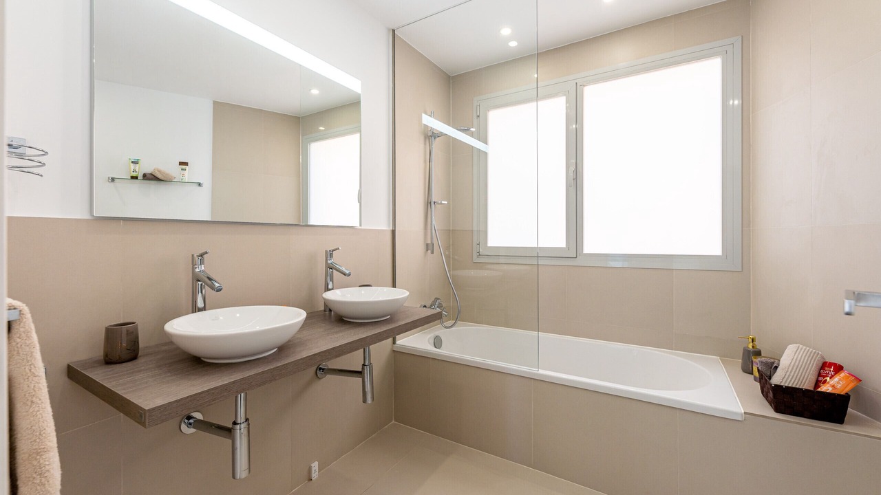 Photo of Bathroom in Benalmadena