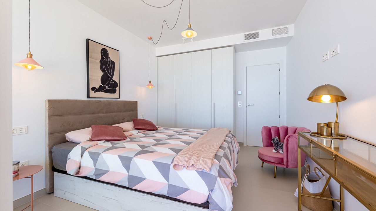Photo of Bedroom in Benalmadena