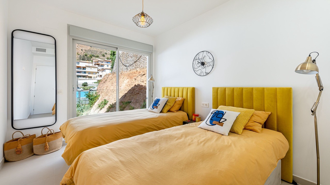 Photo of Bedroom in Benalmadena