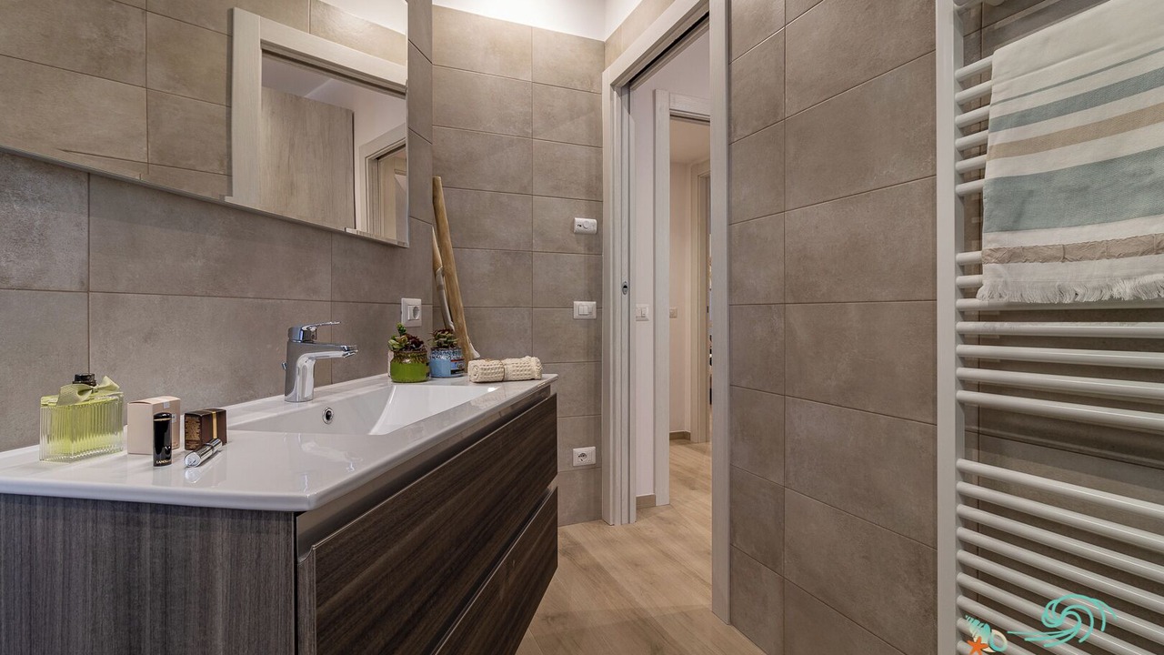Photo of Bathroom in San Mauro a Mare