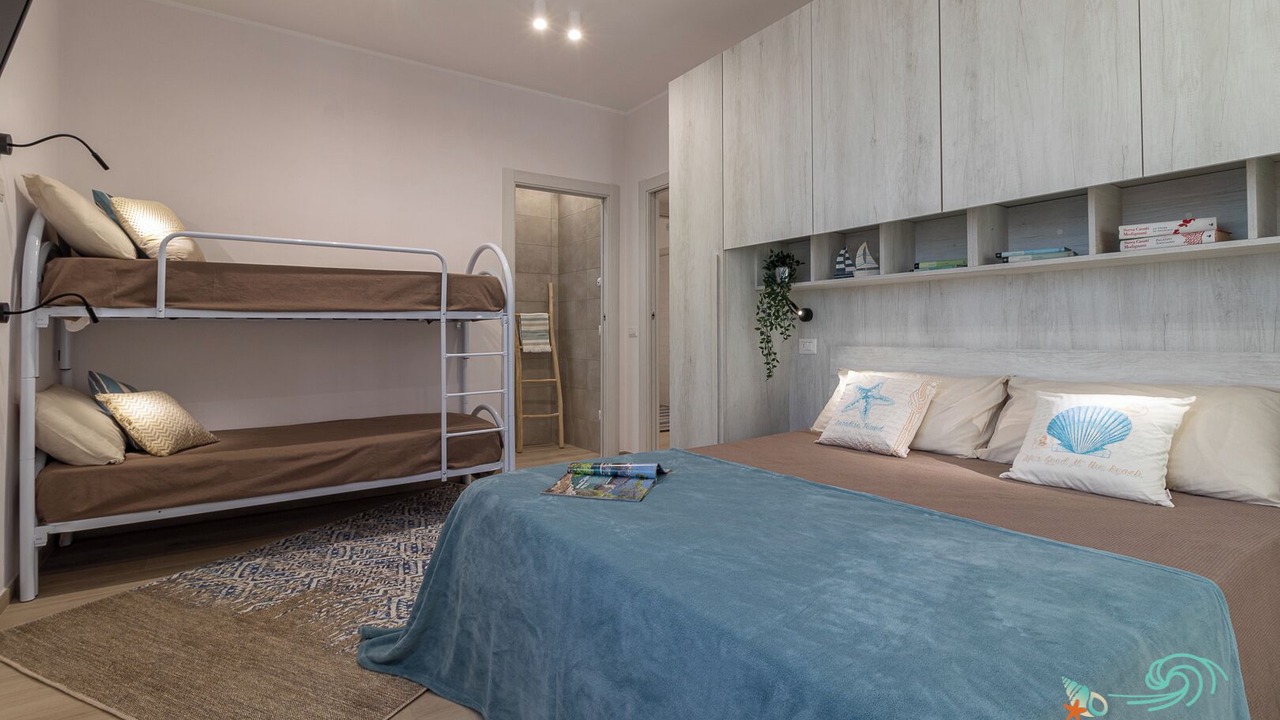 Photo of Bedroom in San Mauro a Mare