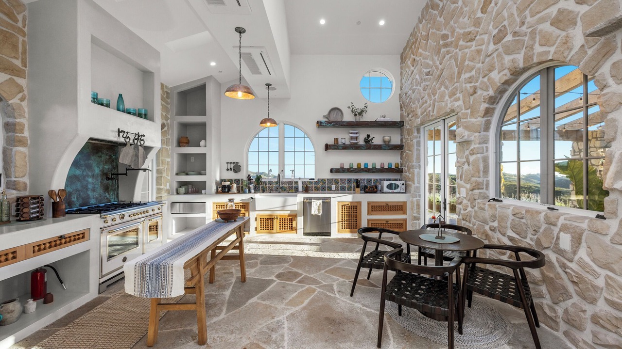 Photo of Kitchen in Malibu