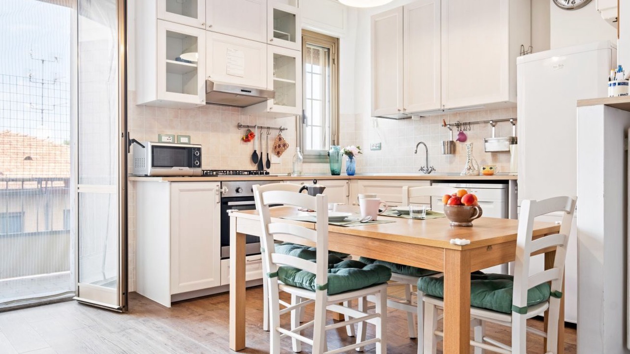 Photo of Kitchen in Bolognina
