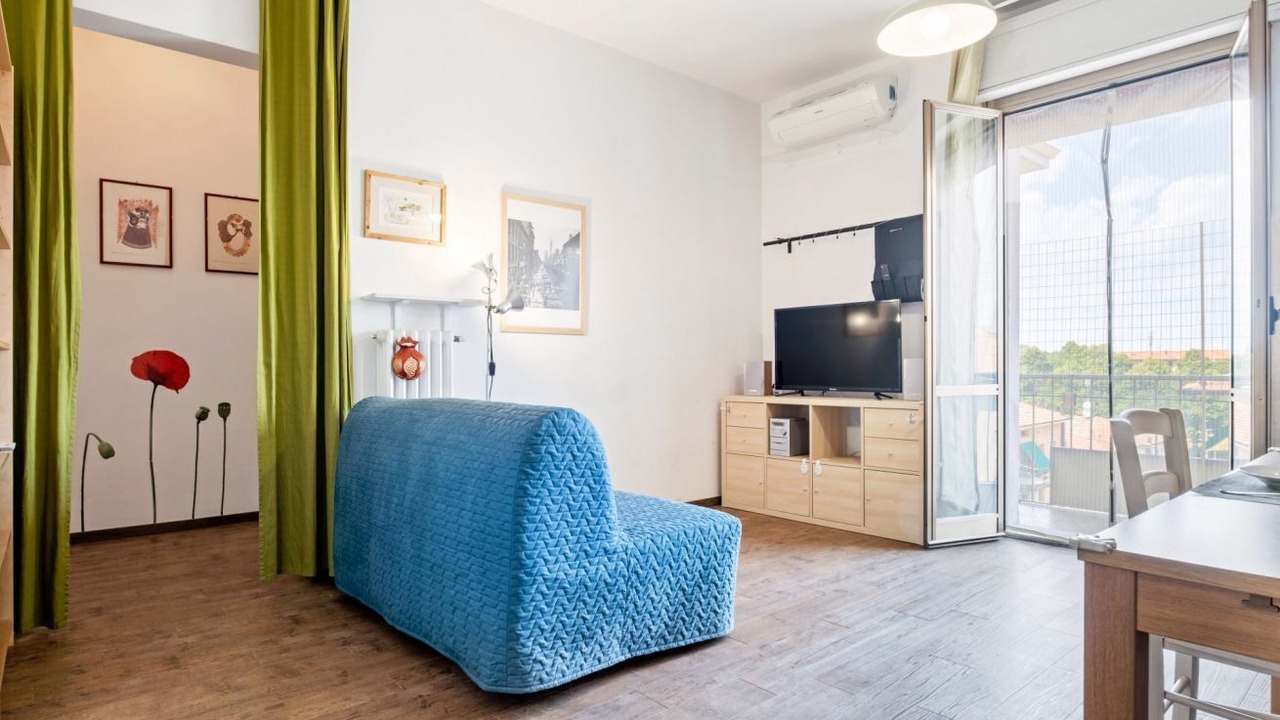 Photo of Livingroom in Bolognina
