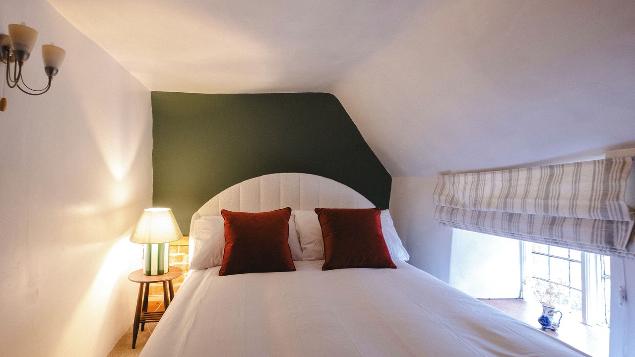 Photo of Bedroom in Bloxham