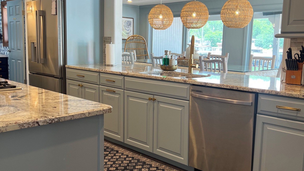 Photo of Kitchen in Lake of the Ozarks