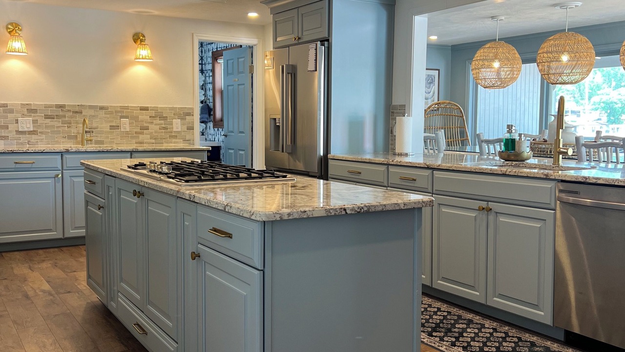 Photo of Kitchen in Lake of the Ozarks