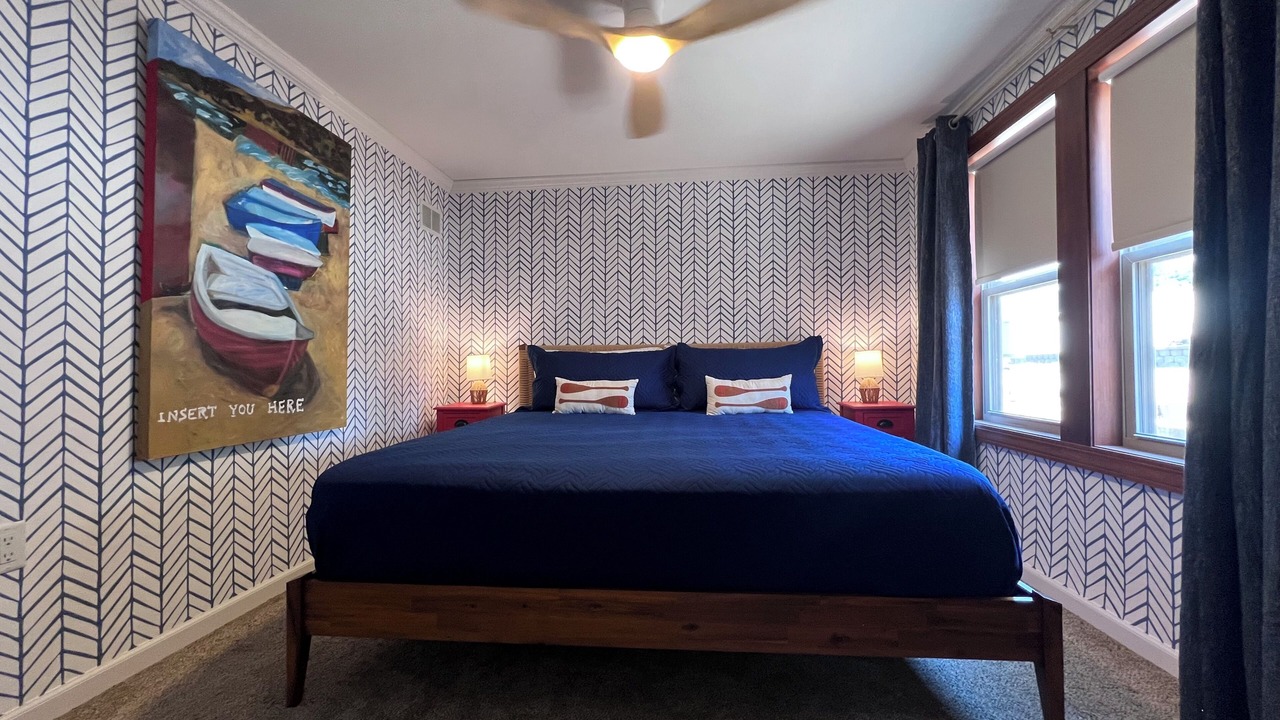 Photo of Bedroom in Lake of the Ozarks