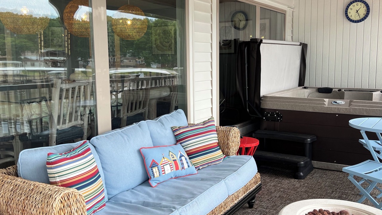 Photo of Patio Balcony in Lake of the Ozarks