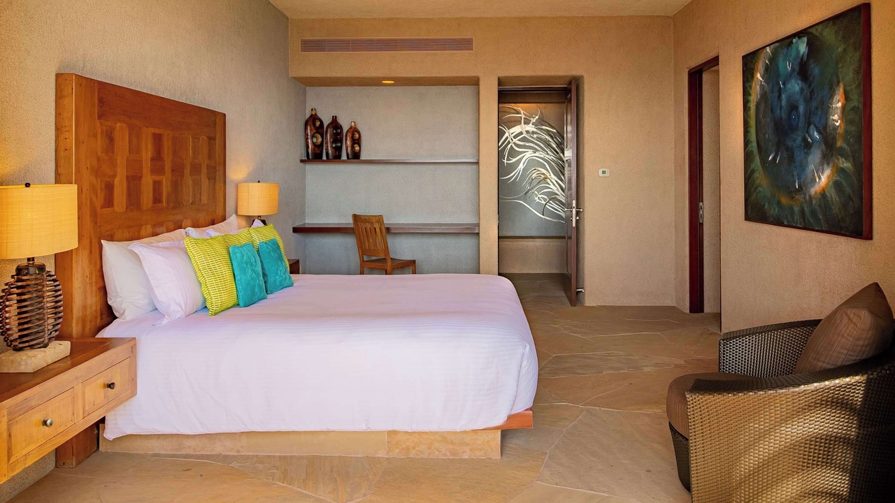 Photo of Bedroom in Pedregal