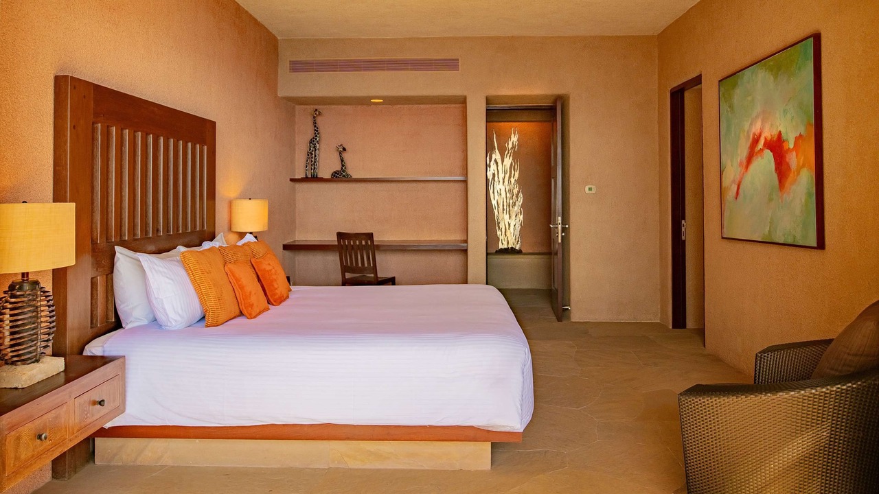 Photo of Bedroom in Pedregal