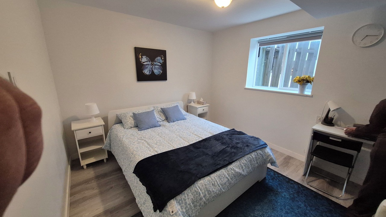 Photo of Bedroom in Dollarton