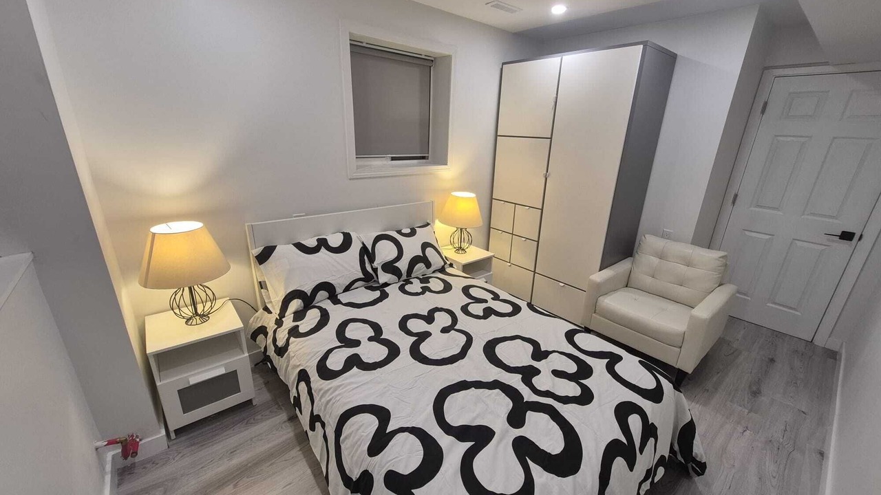 Photo of Bedroom in Dollarton