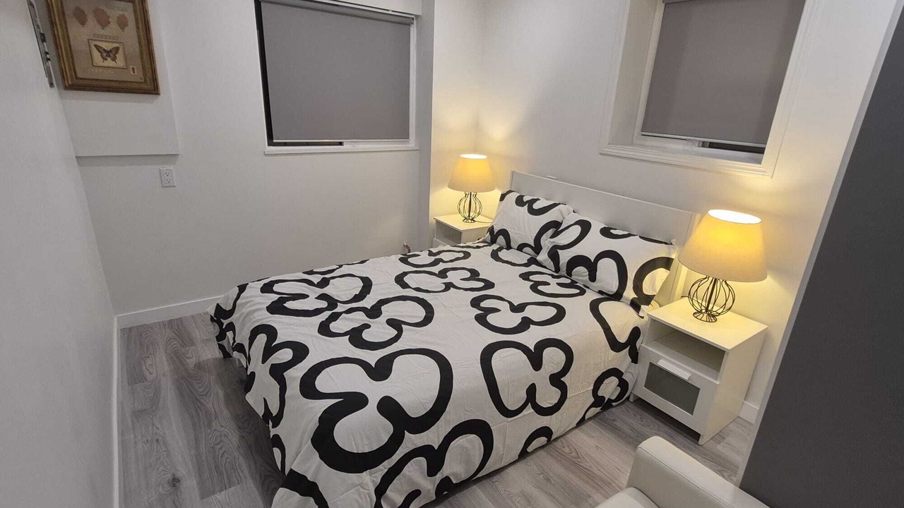Photo of Bedroom in Dollarton