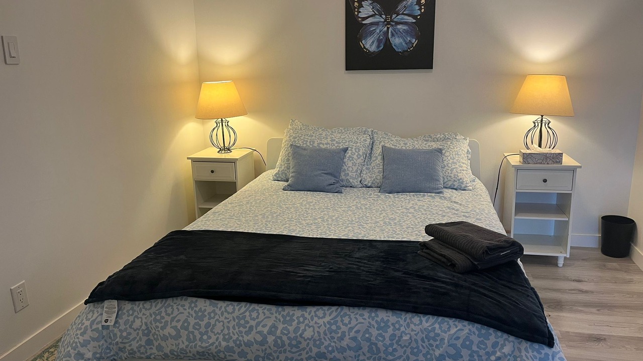 Photo of Bedroom in Dollarton