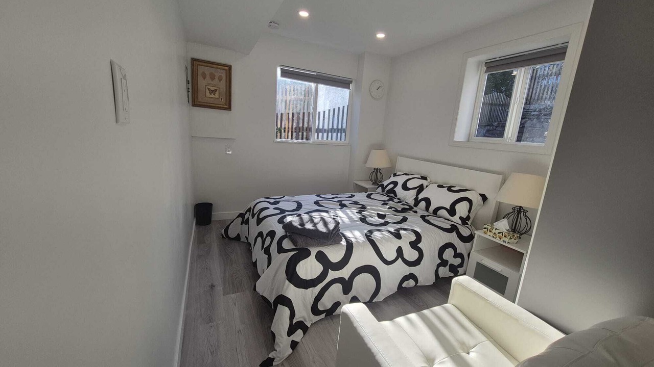 Photo of Bedroom in Dollarton