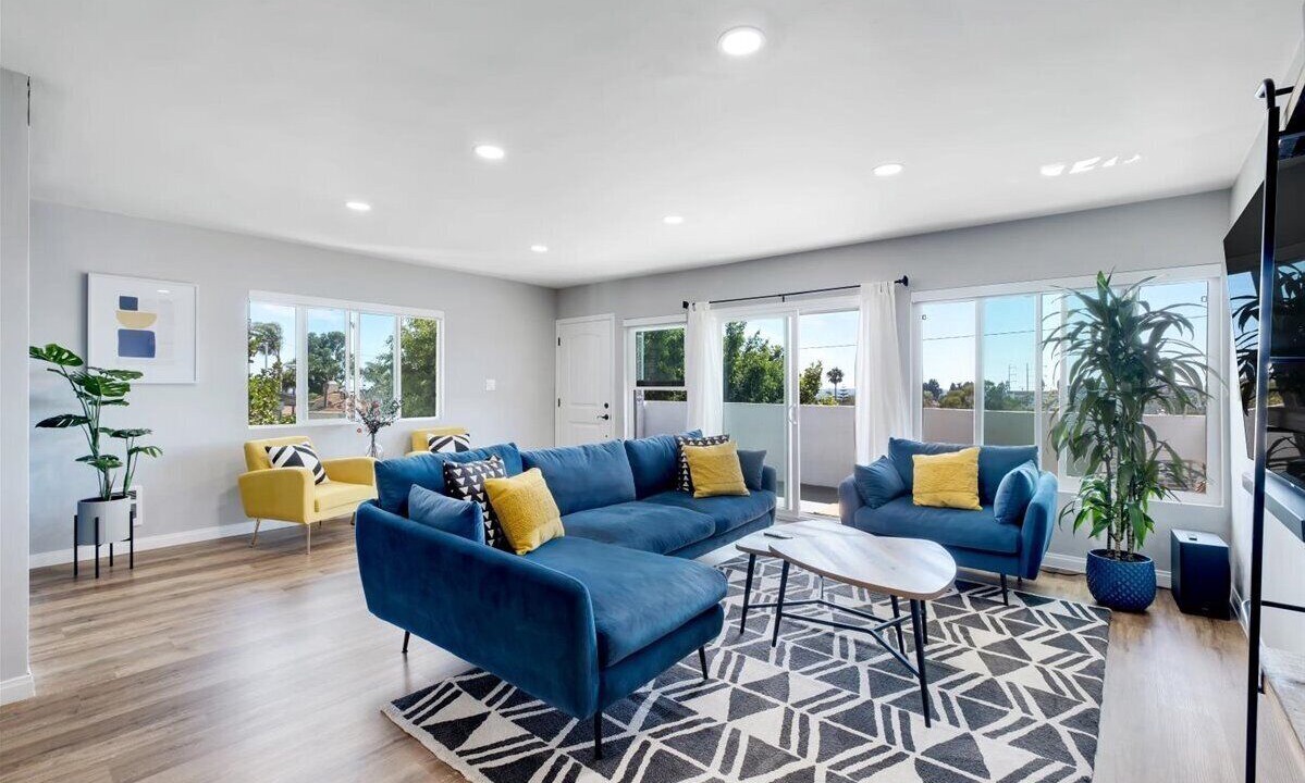 Photo of Livingroom in Ladera Heights