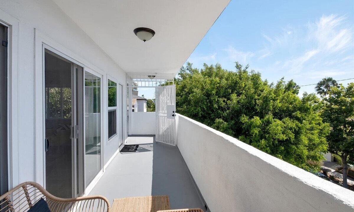 Photo of Patio Balcony in Ladera Heights