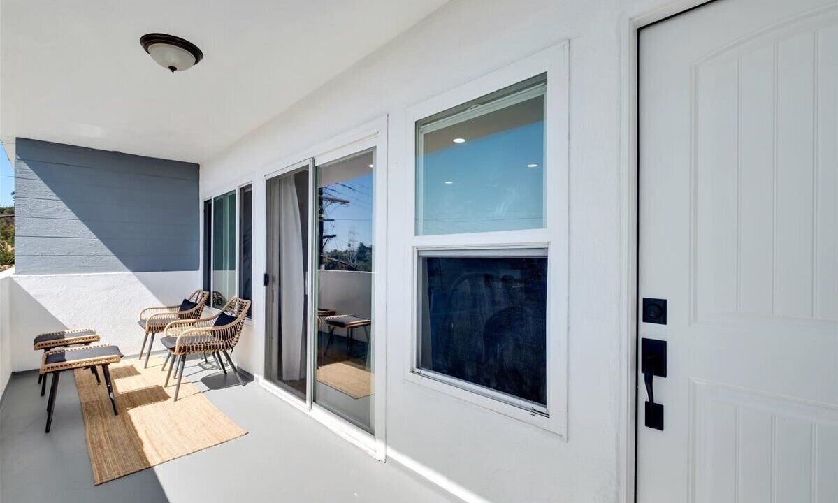 Photo of Patio Balcony in Ladera Heights