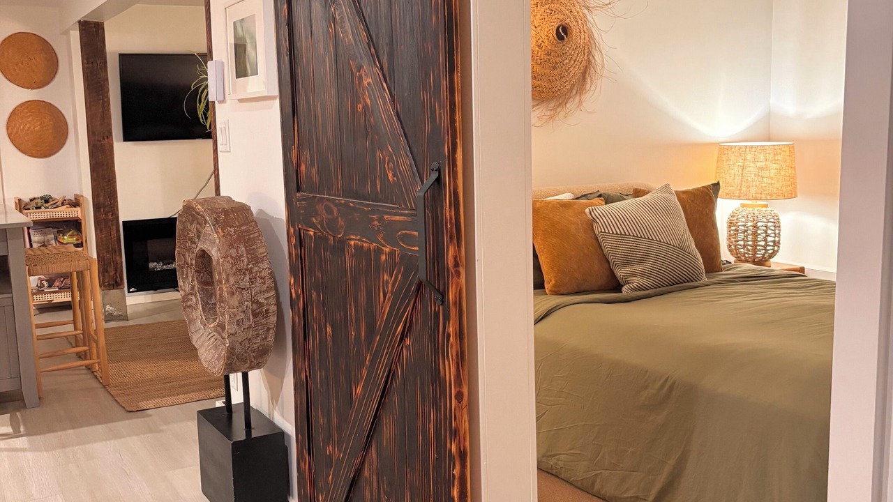Photo of Bedroom in Bowen Island
