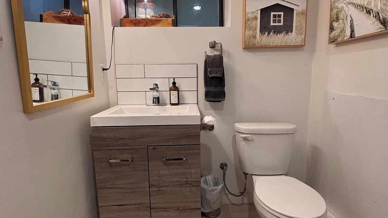 Photo of Bathroom in Bowen Island