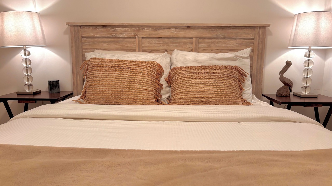 Photo of Bedroom in Bowen Island