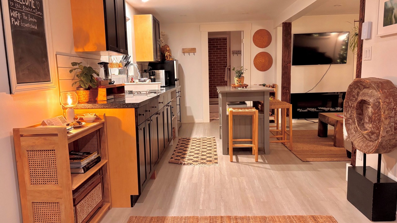 Photo of Kitchen in Bowen Island