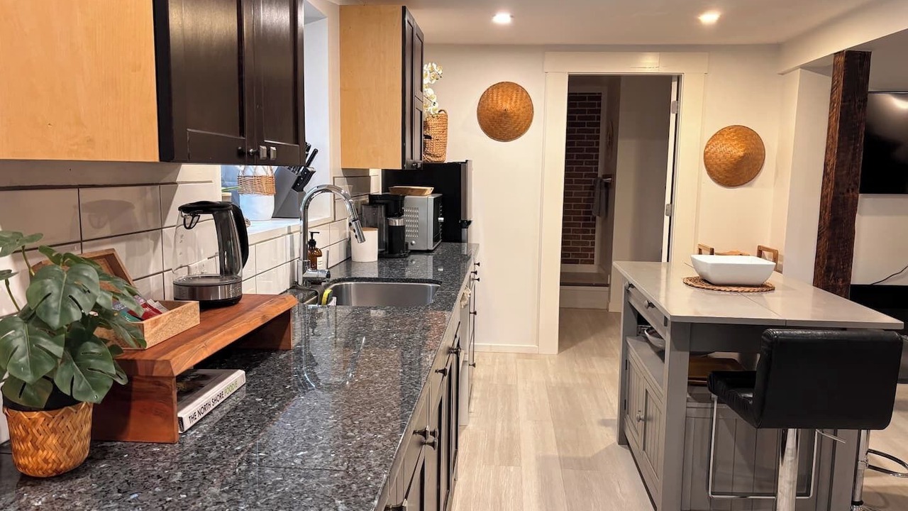 Photo of Kitchen in Bowen Island
