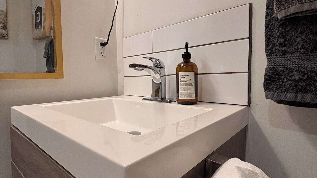 Photo of Bathroom in Bowen Island