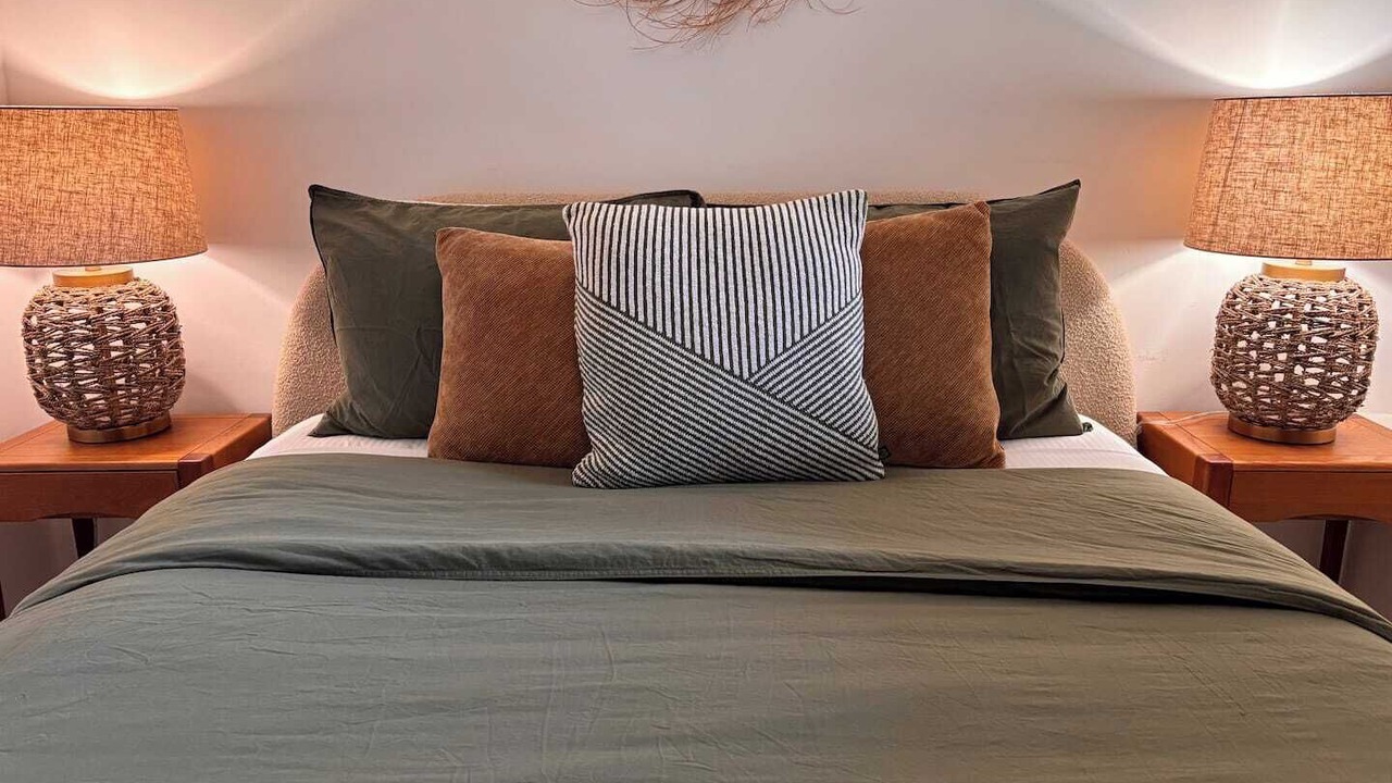 Photo of Bedroom in Bowen Island