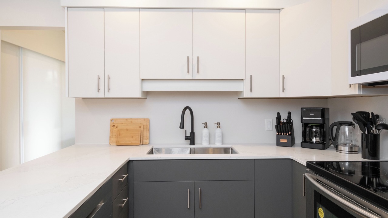 Photo of Kitchen in Fraserview