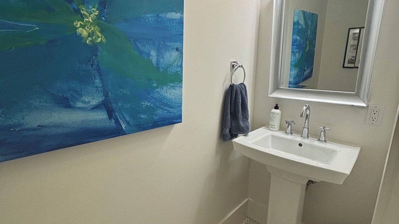 Photo of Bathroom in Riley Park-Little Mountain