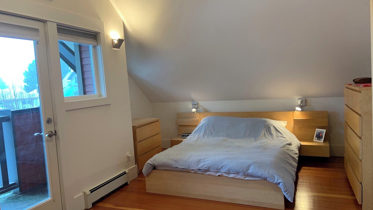 Photo of Bedroom in Riley Park-Little Mountain