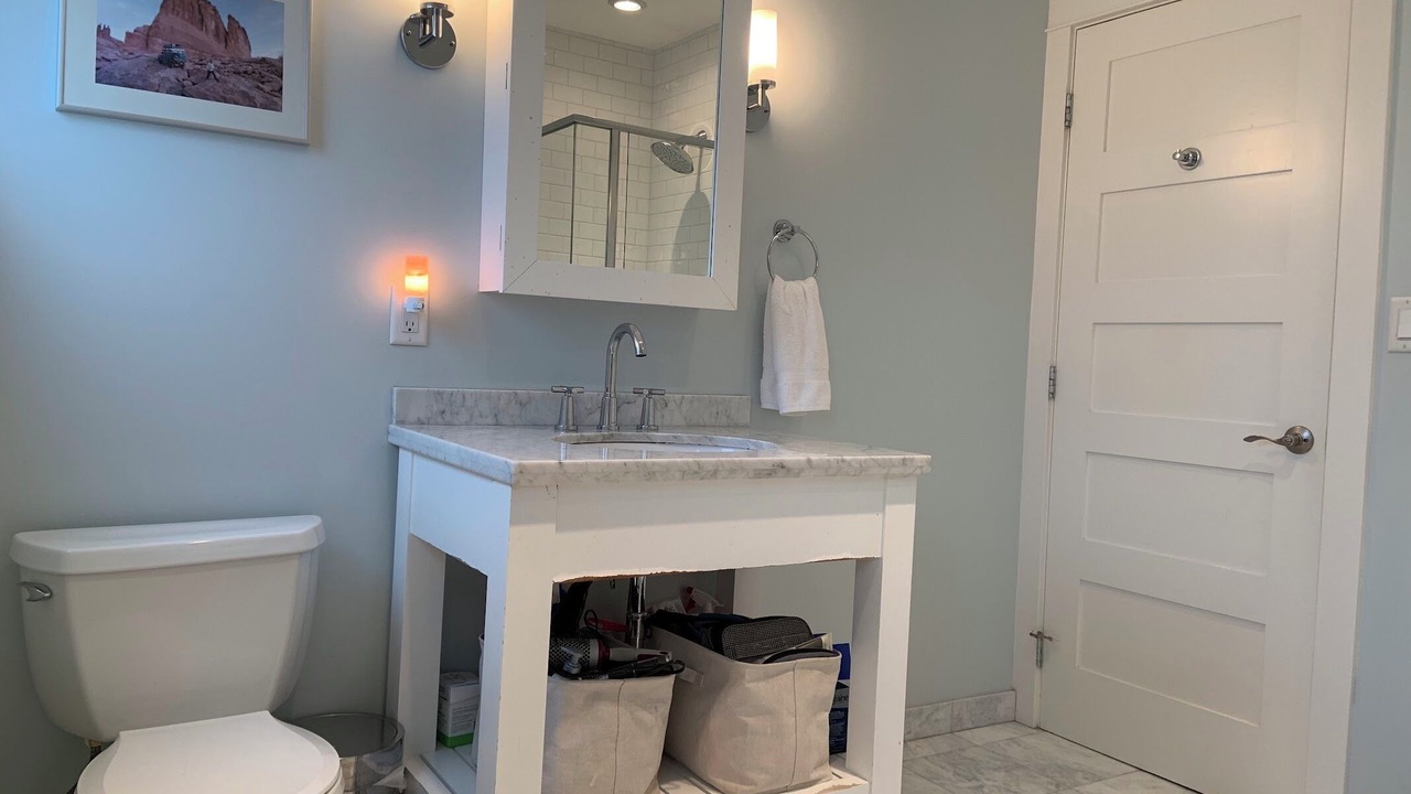 Photo of Bathroom in Riley Park-Little Mountain