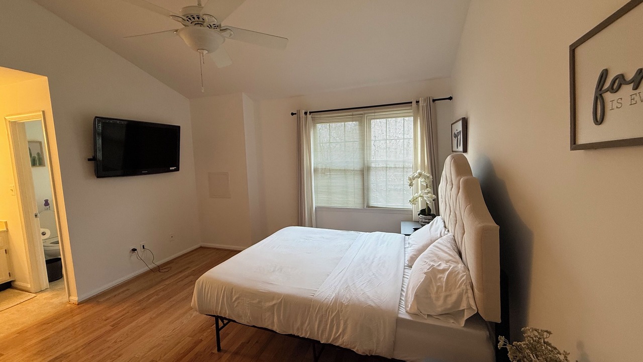 Photo of Bedroom in Montgomery Village