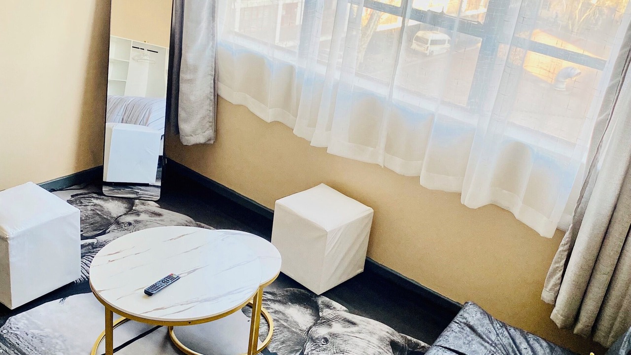 Photo of Livingroom in Downtown Johannesburg