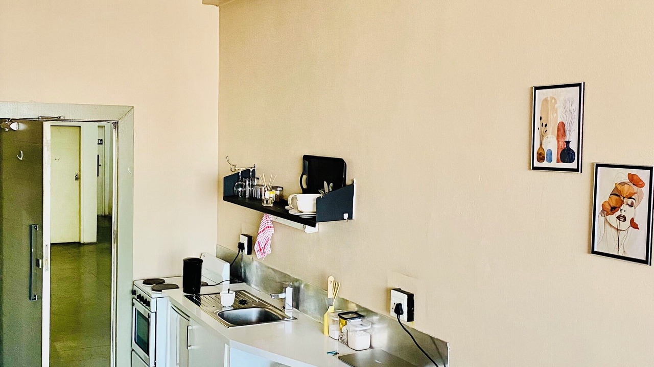 Photo of Kitchen in Downtown Johannesburg