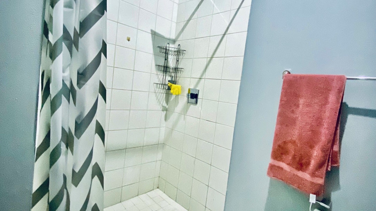 Photo of Bathroom in Downtown Johannesburg
