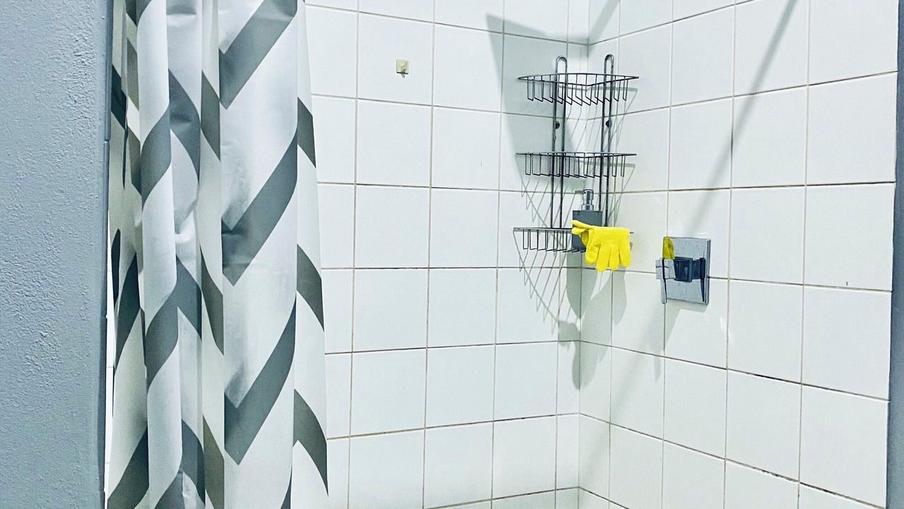 Photo of Bathroom in Downtown Johannesburg