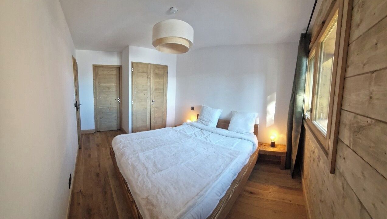 Photo of Bedroom in Bisanne 1500