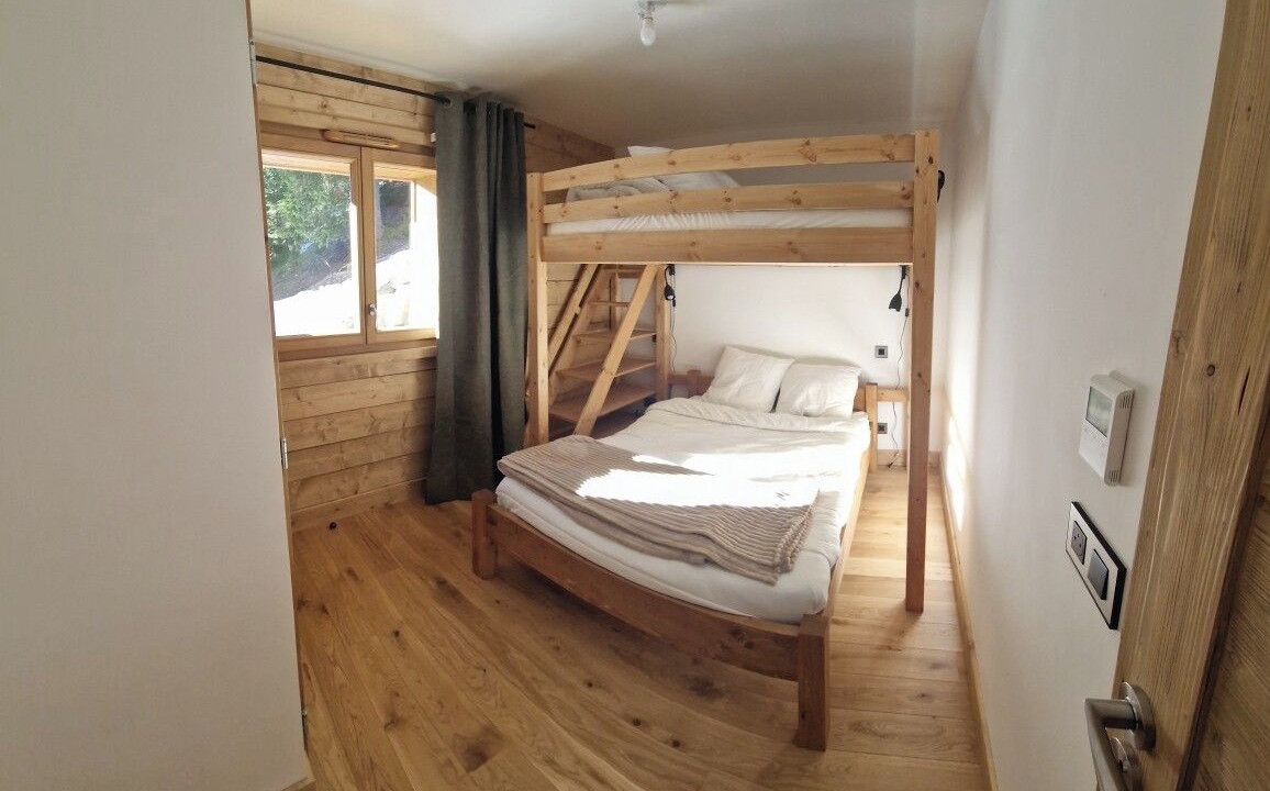 Photo of Bedroom in Bisanne 1500