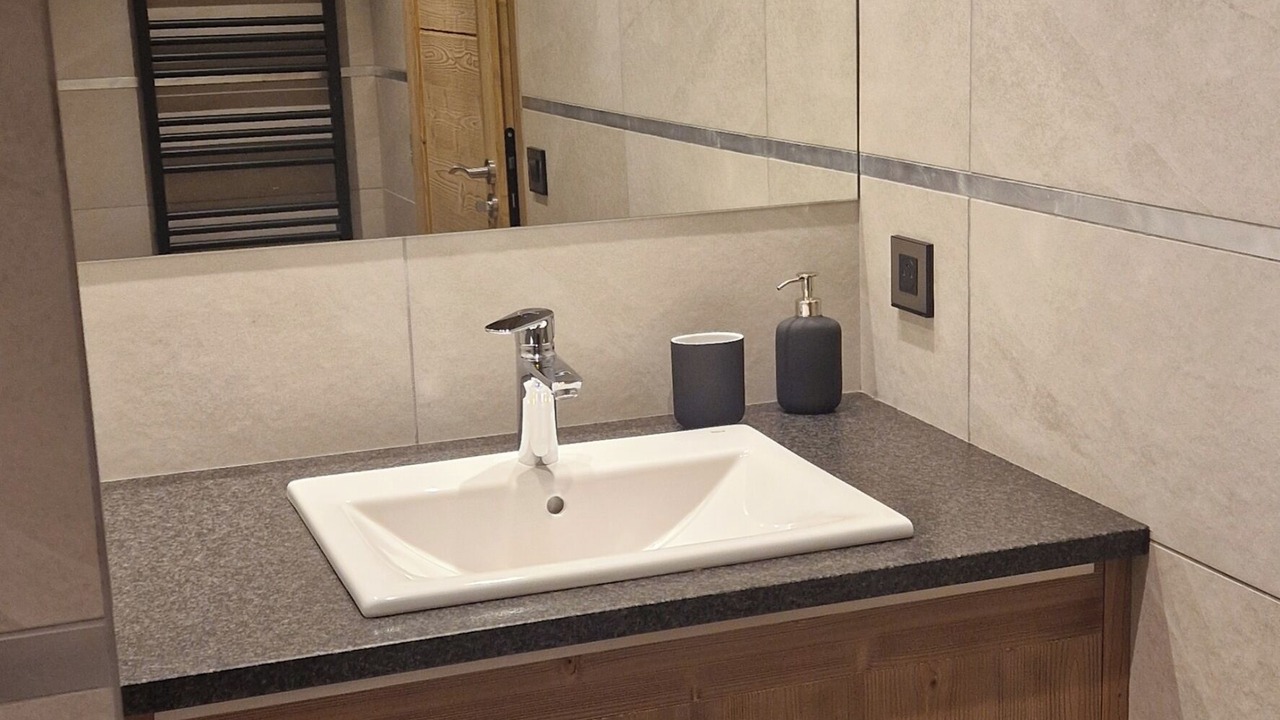 Photo of Bathroom in Bisanne 1500