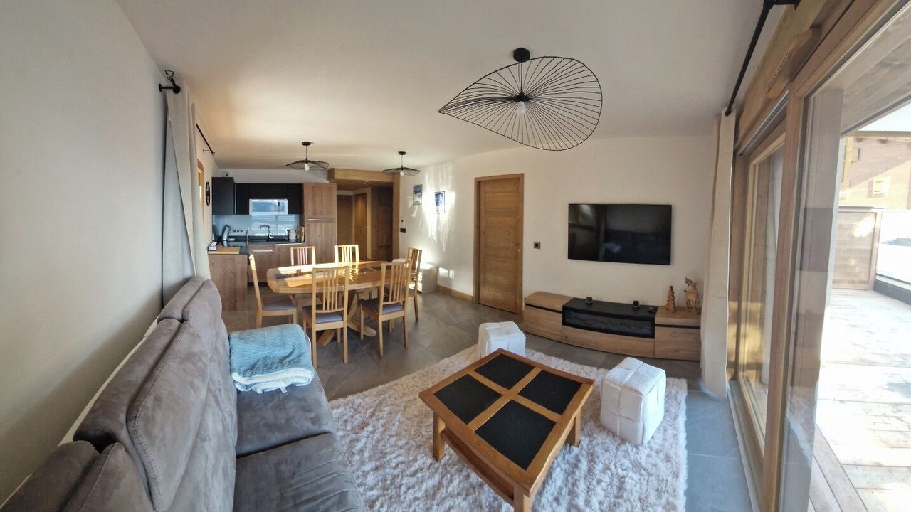 Photo of Livingroom in Bisanne 1500