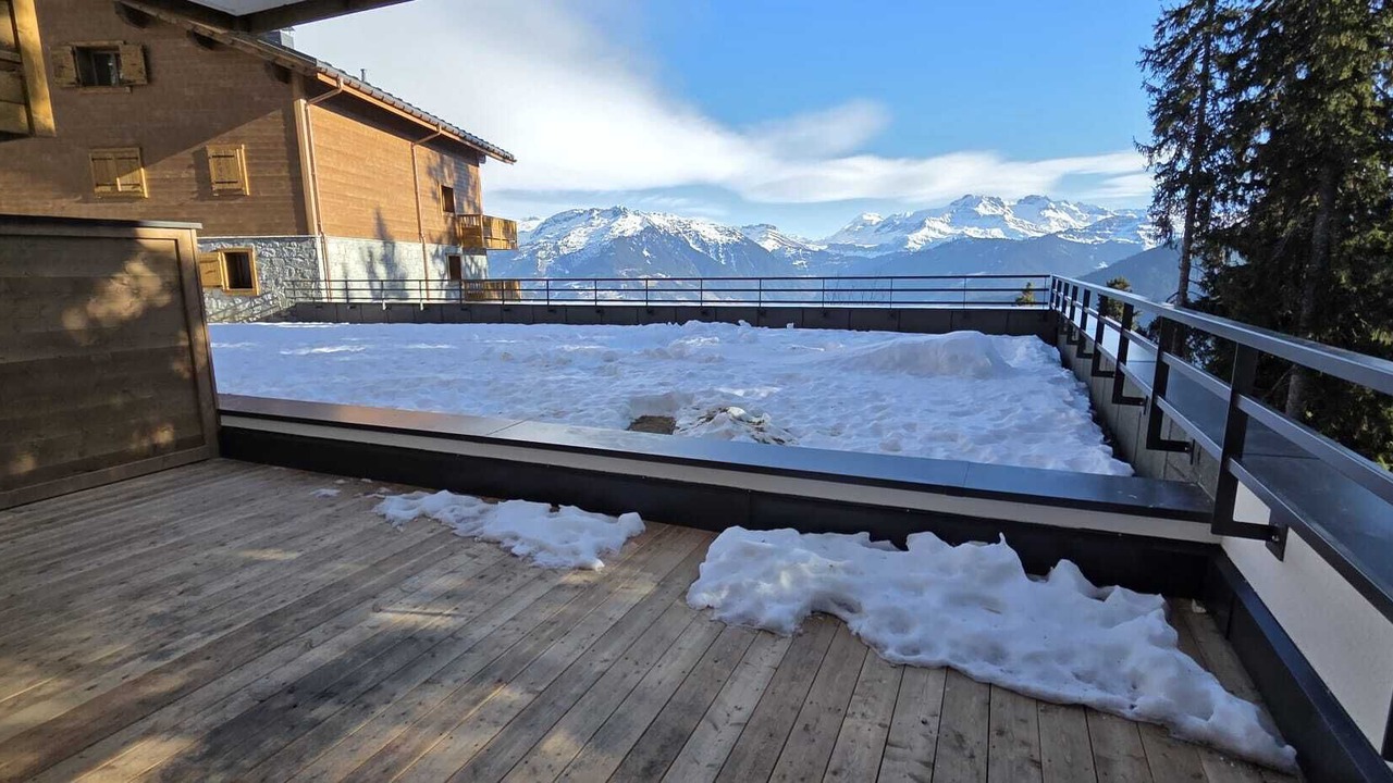Photo of Outdoor in Bisanne 1500