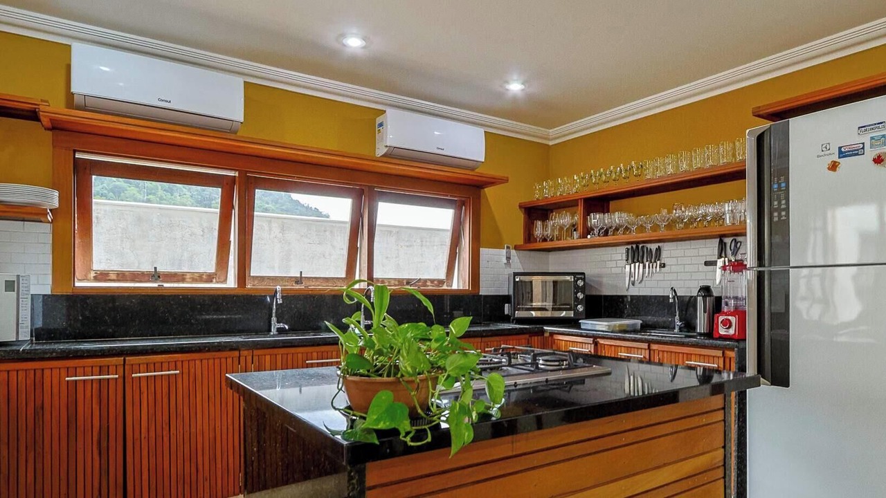 Photo of Kitchen in Angra dos Reis
