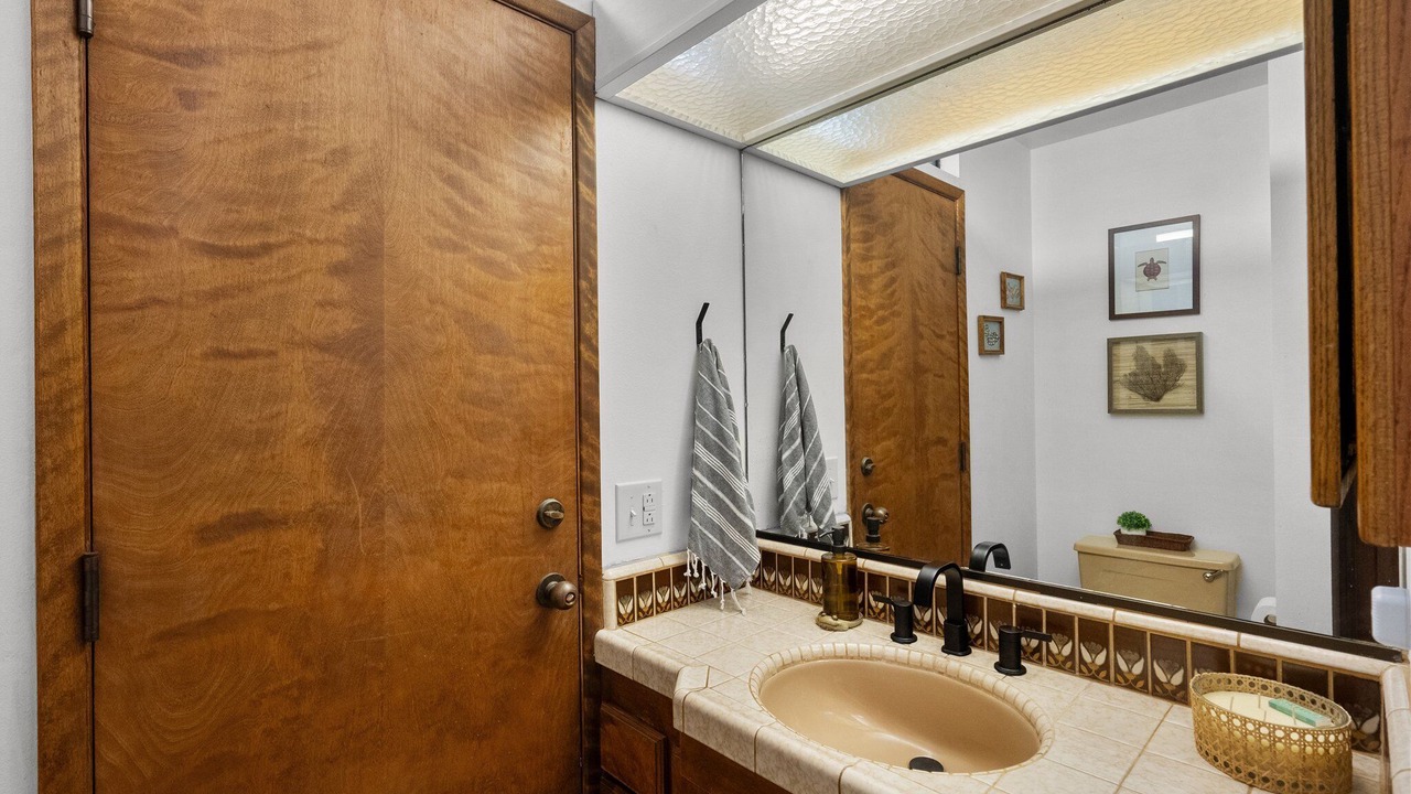 Photo of Bathroom in Faria Beach