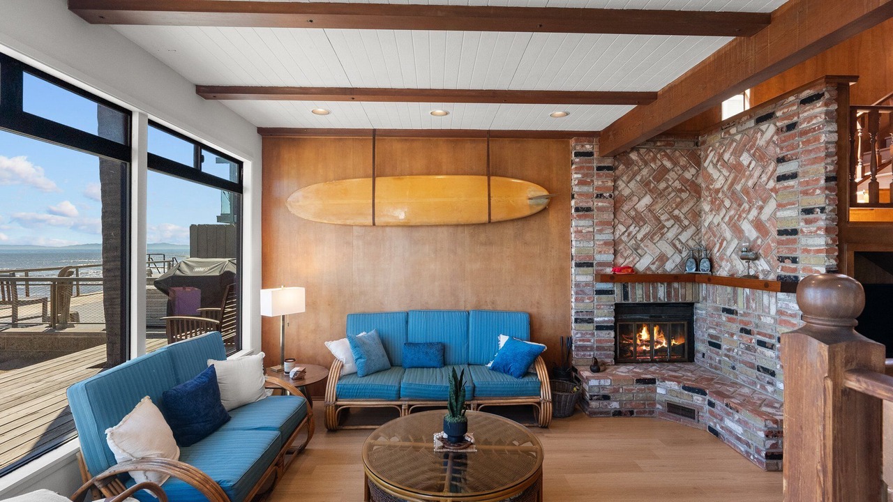 Photo of Livingroom in Faria Beach